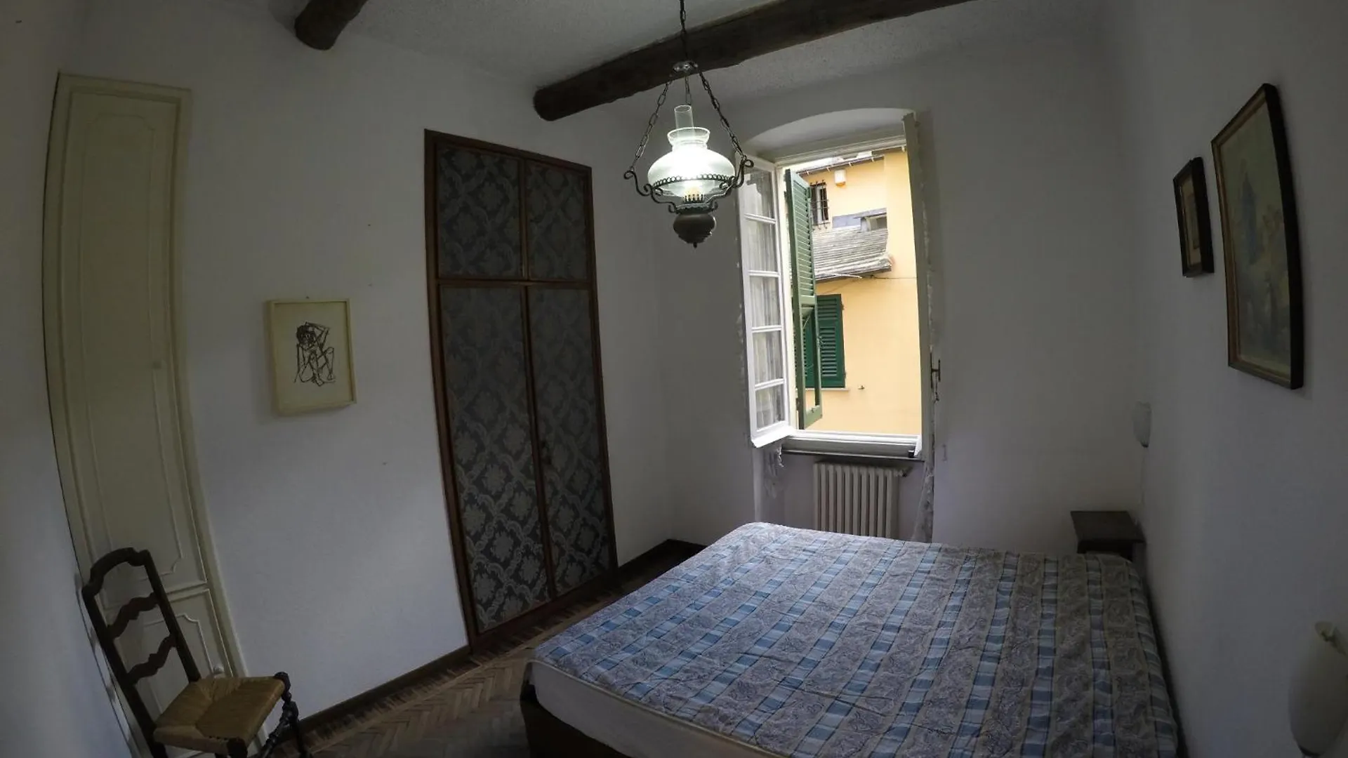Apartmán La Casa Del Pescatore By Portofinovacanze Rapallo