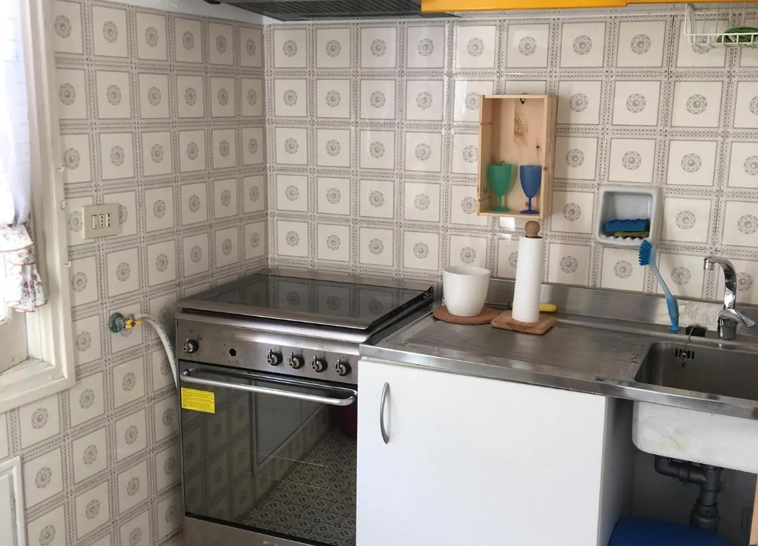 Apartmán La Casa Del Pescatore By Portofinovacanze Rapallo