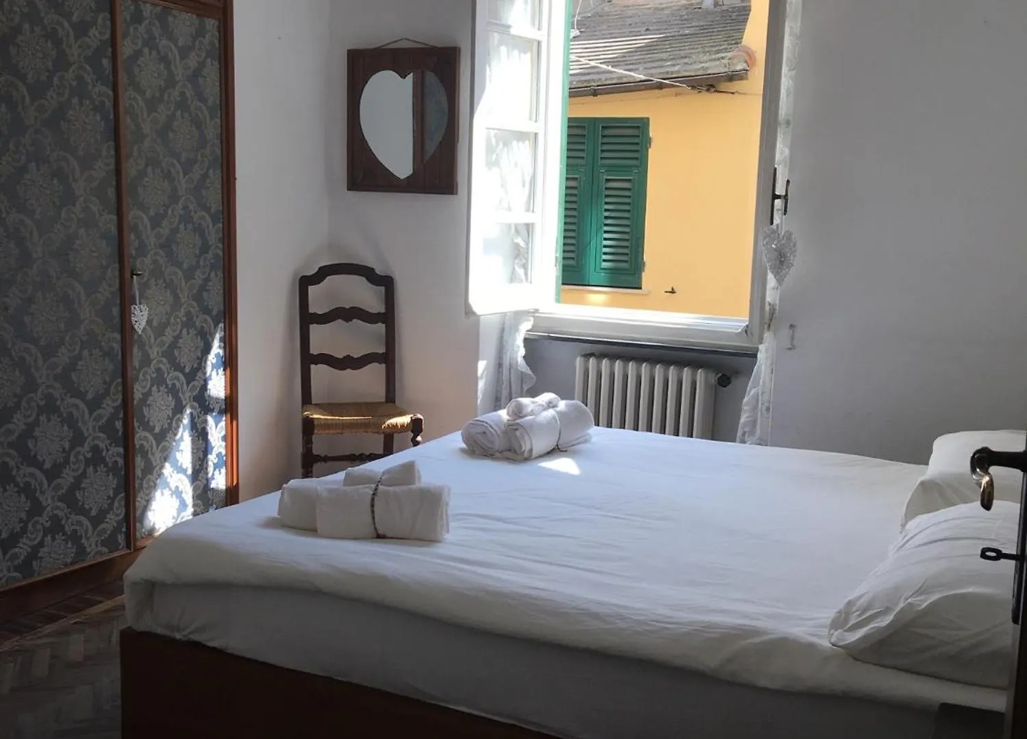 Apartmán La Casa Del Pescatore By Portofinovacanze Rapallo