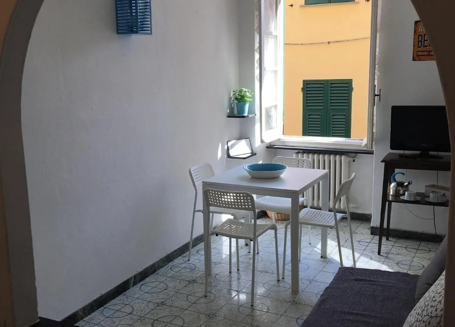 Apartmán La Casa Del Pescatore By Portofinovacanze Rapallo