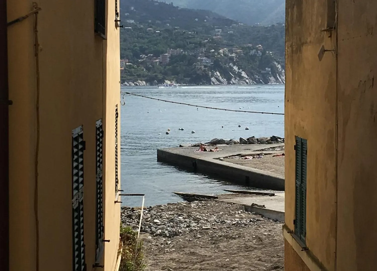 La Casa Del Pescatore By Portofinovacanze Rapallo