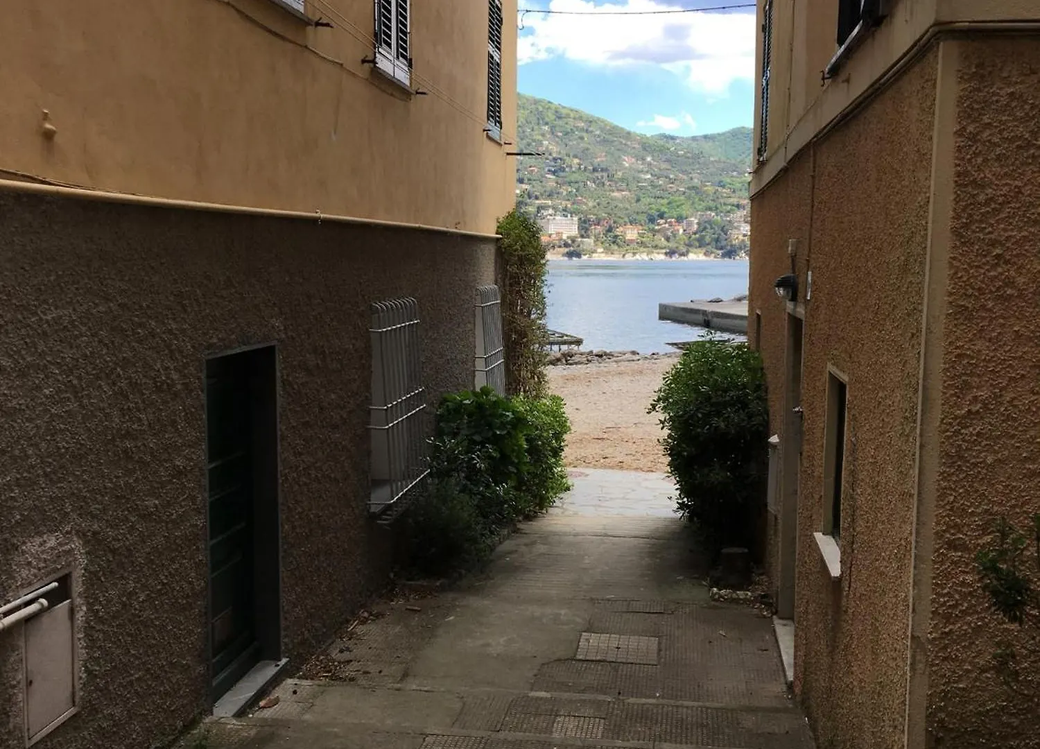 Apartment La Casa Del Pescatore By Portofinovacanze Rapallo