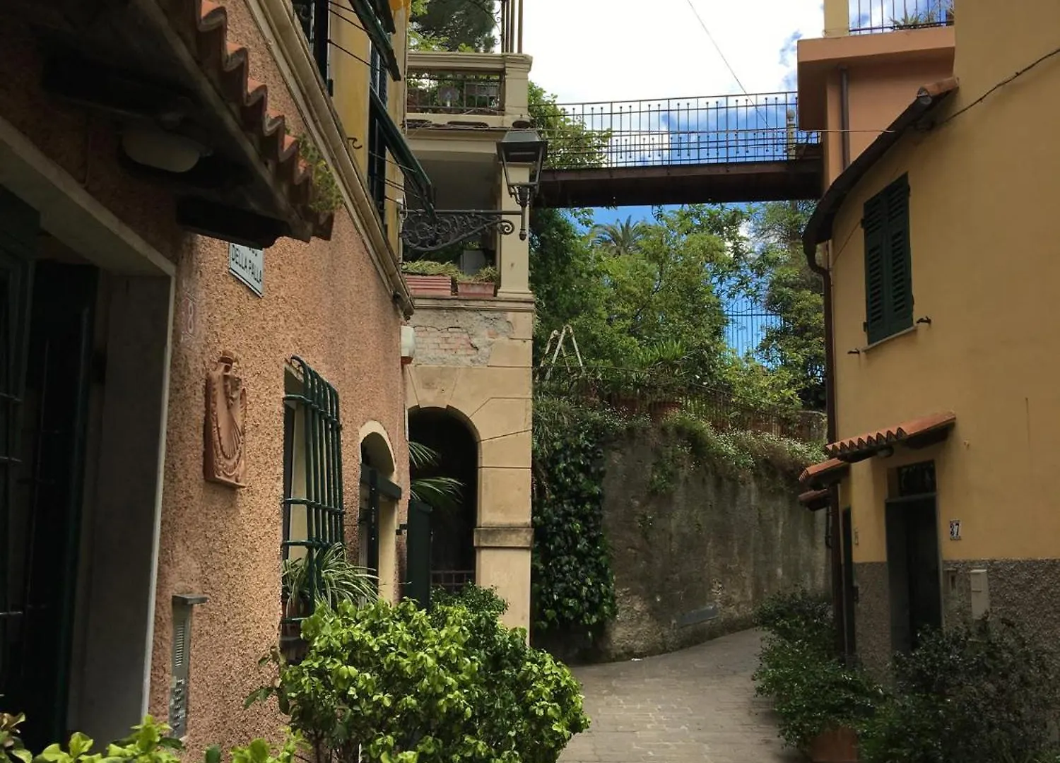 La Casa Del Pescatore By Portofinovacanze Rapallo Italy