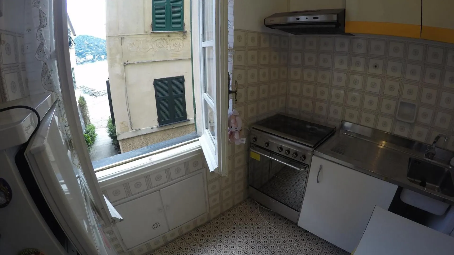 Apartment La Casa Del Pescatore By Portofinovacanze Rapallo