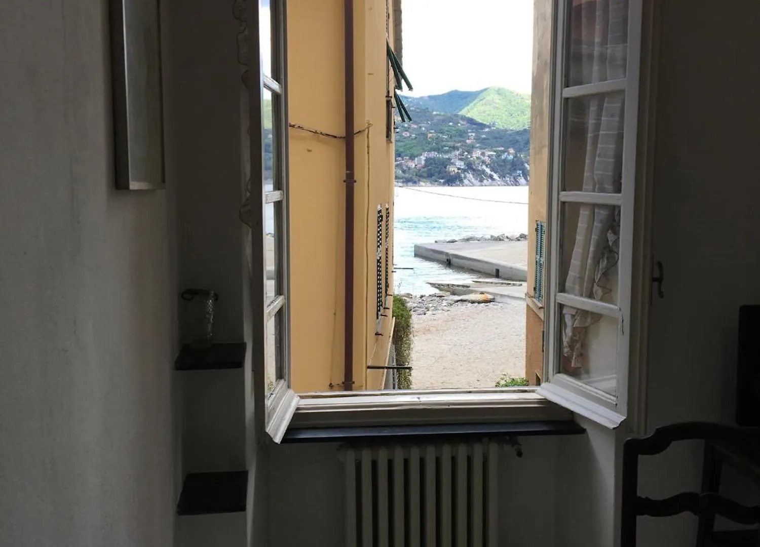 La Casa Del Pescatore By Portofinovacanze Rapallo Apartment