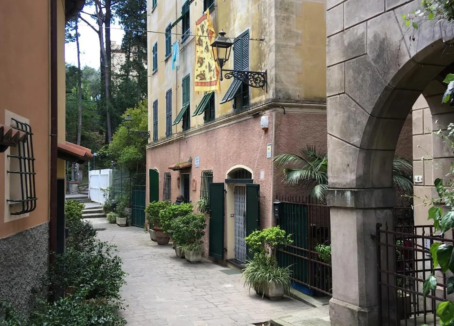 La Casa Del Pescatore By Portofinovacanze Rapallo