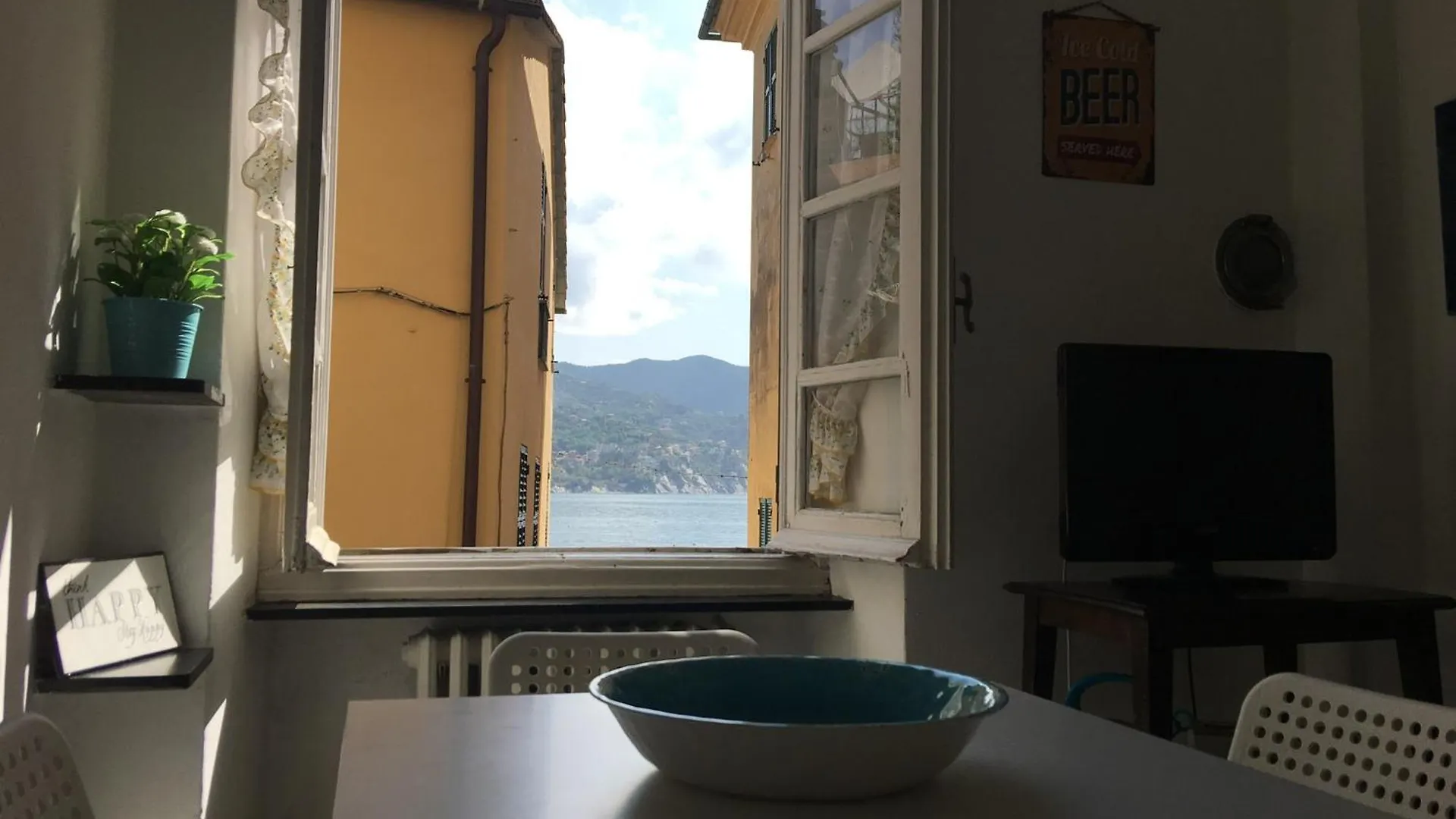 La Casa Del Pescatore By Portofinovacanze Rapallo