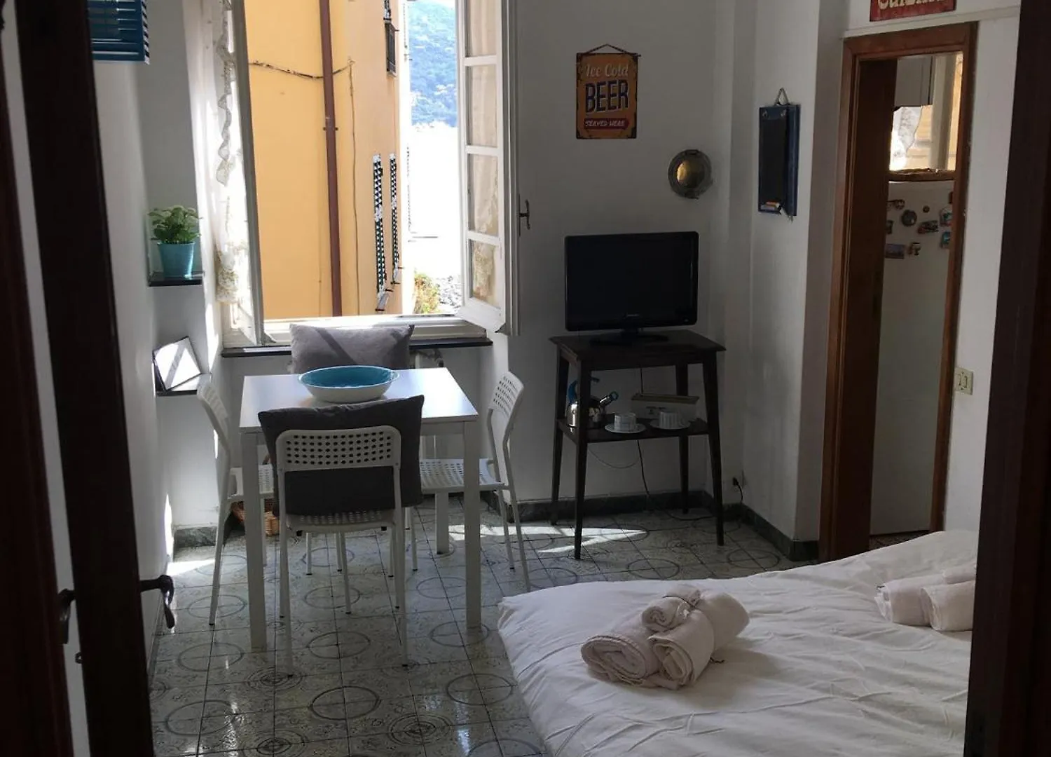 La Casa Del Pescatore By Portofinovacanze Rapallo Italy